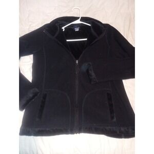 Basic editions fleece lined‎ jacket medium